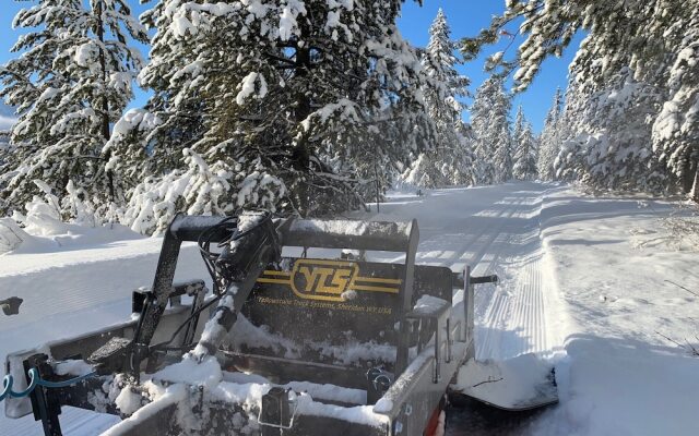 Castle Mountain Chalets