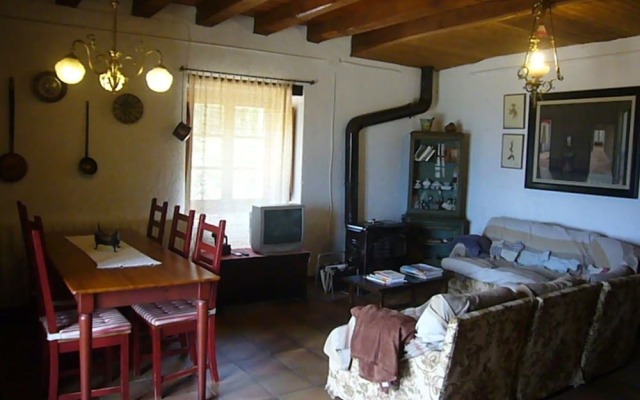 Hostal rural Masia el Buxaus Montseny