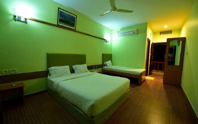 The Tiger Paw Resort
