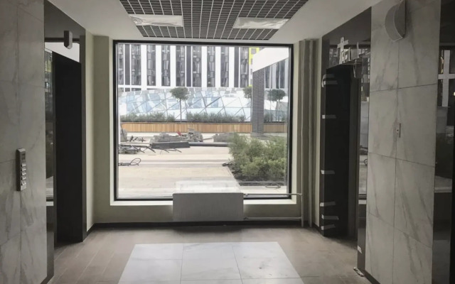 Lo Apartments (Ло Апартментс) на улице проезде Береговой 5 корп. 2