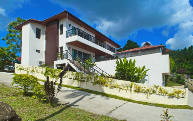 Sunrise Seaview Villa