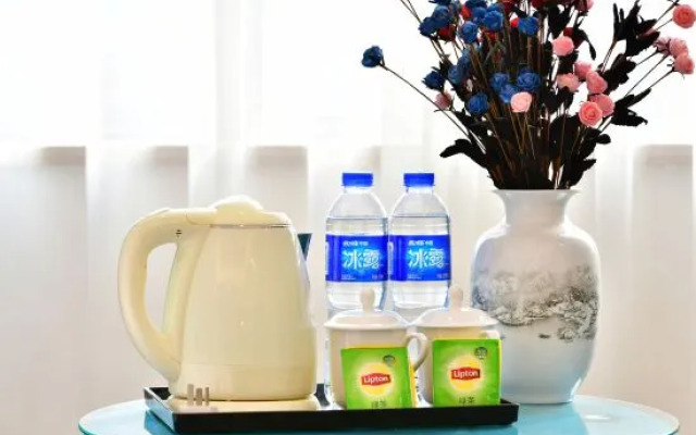 Shanshui Trends Hotel (Sha Village MTR station store Guangzhou)
