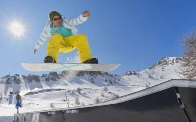 Madame Vacances Les Chalets de la Diva