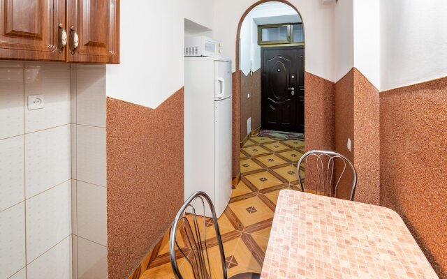 Апартаменты с несколькими спальнями в центре города