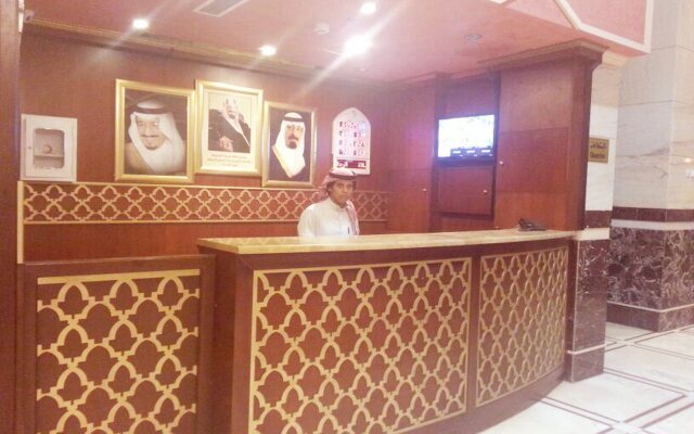 Rakhaa Al Diyafah Hotel