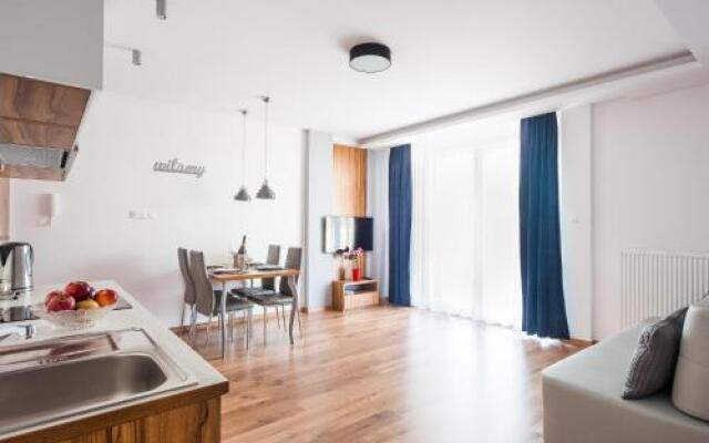 Marina Plaza Apartamenty Jastarnia