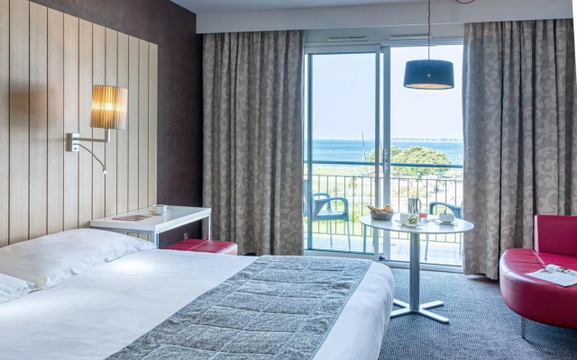 Thalasso Concarneau Spa Marin Resort