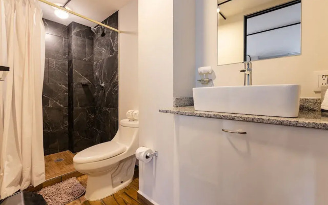 Condesa Lofts & Residence Hotel by VH