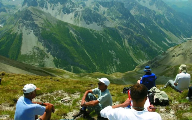 Vvf Queyras, Ceillac-En-Queyras