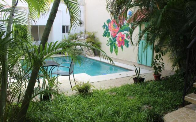 Casa Akbal B&B
