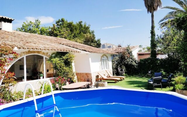 Chalet Can Baldufa