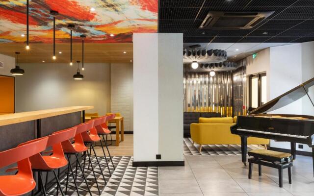 Ibis Marseille Centre Préfecture