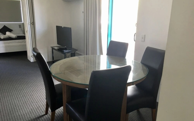 CHA Private Apts Aruba Beach
