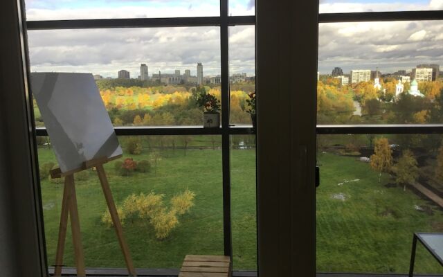 Апартаменты City Park