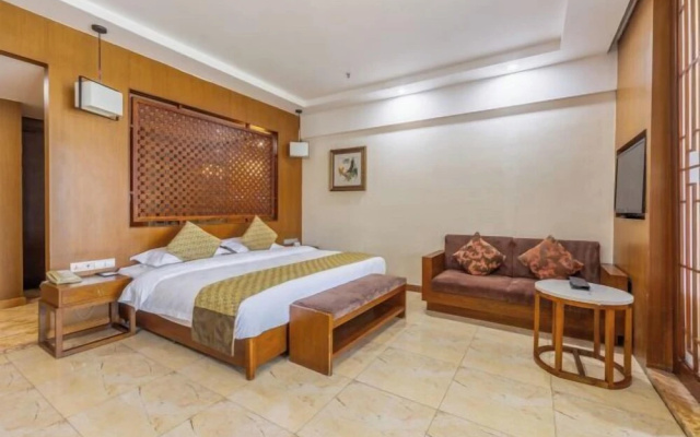 Holiday Inn Hongxigu Hot Springs, Gaizhou, Yingkou – Guest Rooms – Yingkou