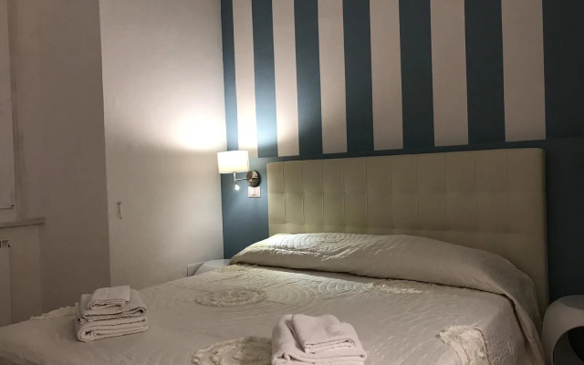 Bed and Breakfast Sallustio Rooms