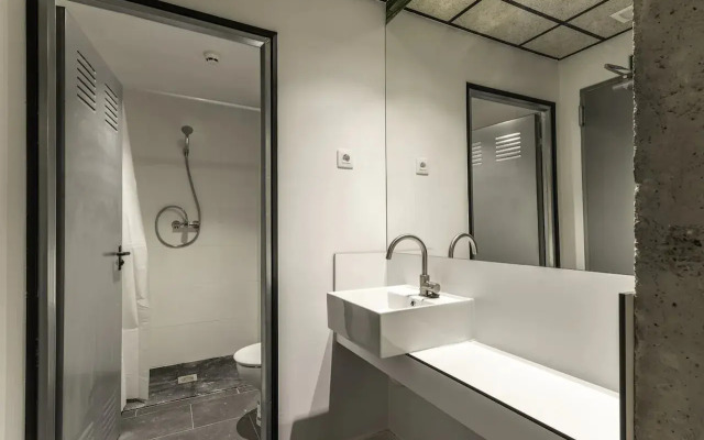 Ekoos , Bilbao Eko Hostel