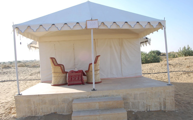 Sam Sand Dunes Desert Safari