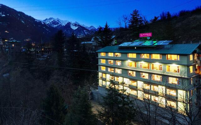 Regenta Place Green Leaf Manali- A Centrally Heated Resort