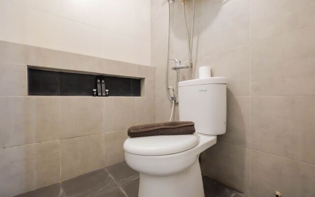 Cozy and Elegant 2BR Bassura Apartment