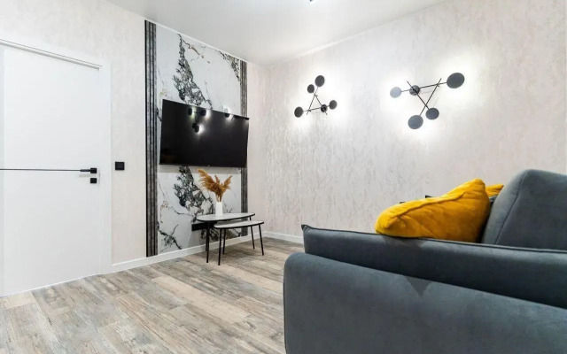 Апартаменты на Хворостянского 21