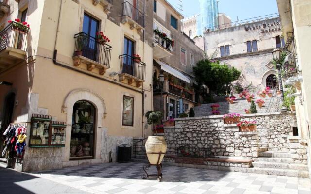 Bed & Breakfast Duomo Di Taormina