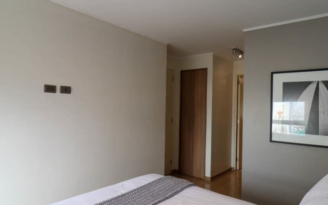 w Welcoming 2BR in Luxury Building in Barranco
