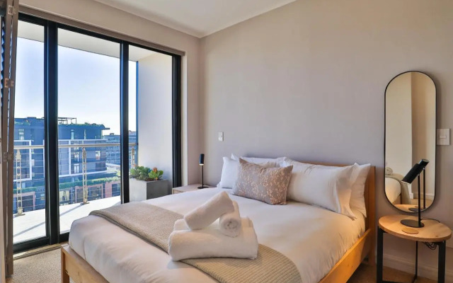 Rockwell 613 by CTHA, Cape Town