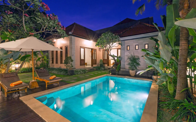 Kubal Villa and Living Seminyak