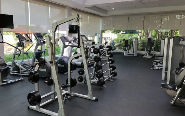 Condo in Ocean Front Resort