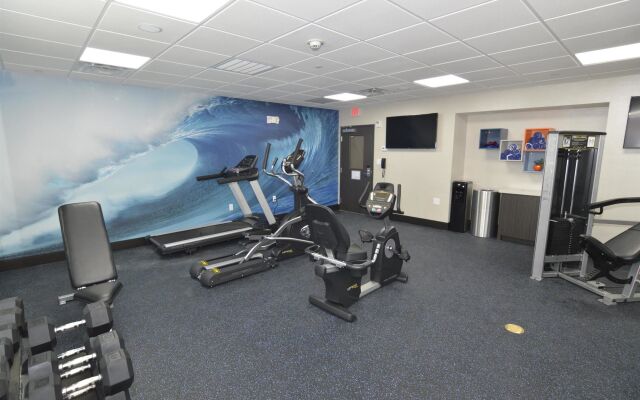 Best Western Plus Pasadena Inn and Suites