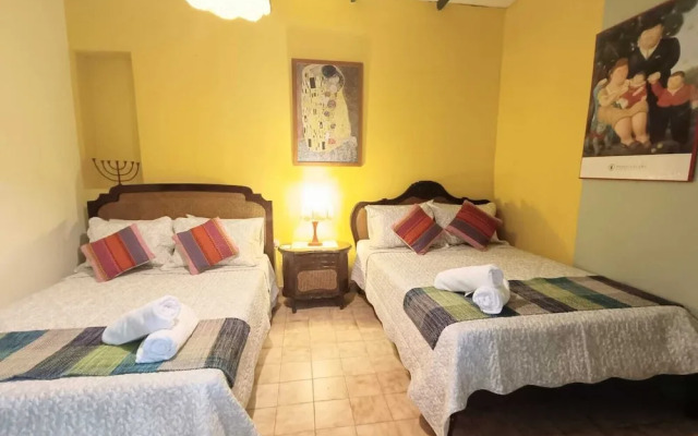 Posada Las Bromelias
