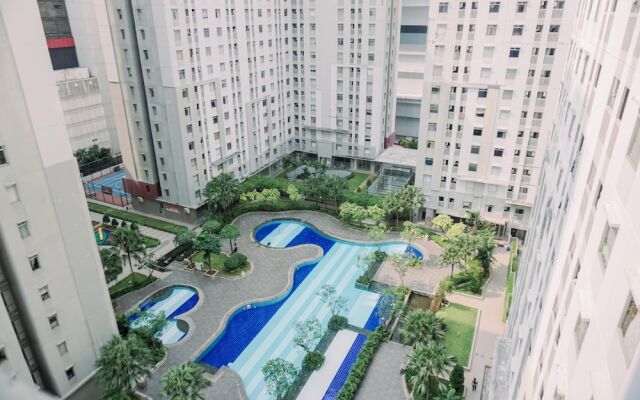 Stunning And Homey 2Br Green Bay Pluit Apartment