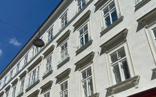 Stilvolles Apartment in zentraler Lage