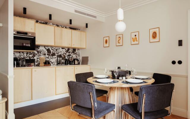 My Maison In Paris - Champ de Mars