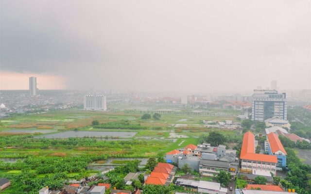 Classic Studio Room Apartment at Taman Melati