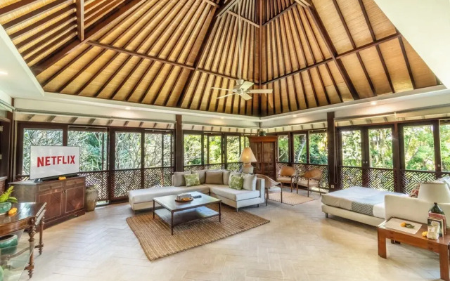 The Asraya Villa Sanur by Nakula