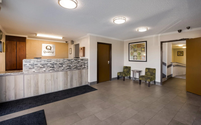 Quality Inn Hall of Fame