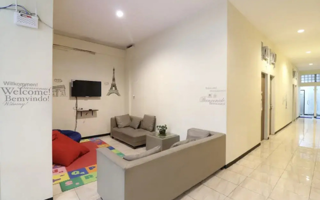 MADOR Malang Dorm Hostel