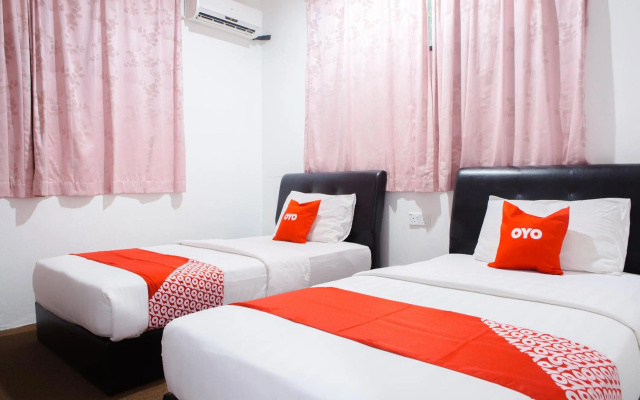 Hotel O The 7 Lodge Tambunan – Guest Rooms – Kampung Kituntul