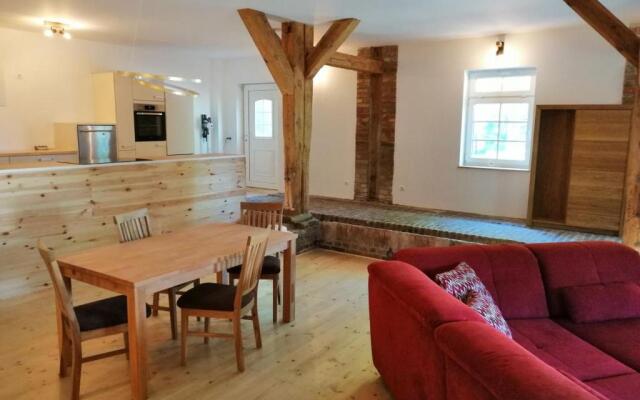 Ferienwohnungen Poppelvitz