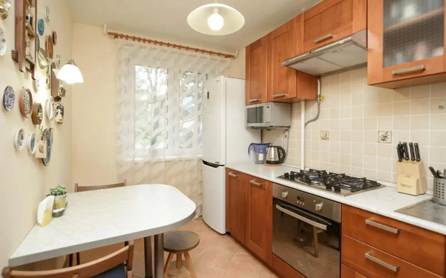 Zenhome on Kovalikhinskaya street 57