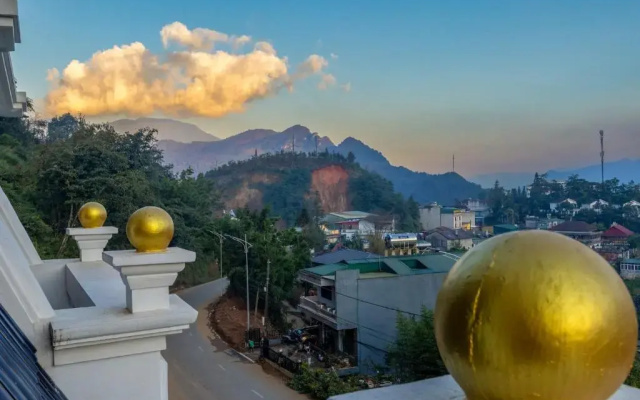 Sapa TT Homestay