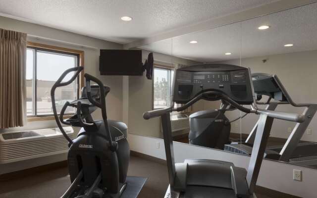 Super 8 by Wyndham Sioux Falls/41st Street