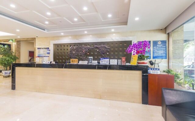 Zijingong Hotel