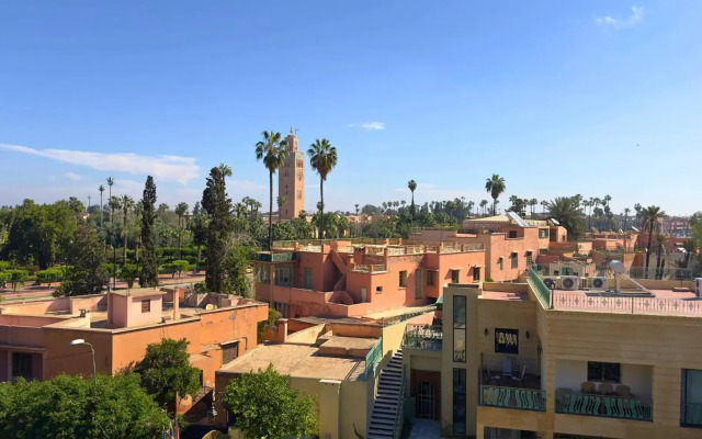 Sillage Palace Sky & Spa
