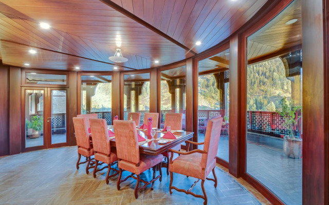 Pearl Continental Hotel Malam Jabba