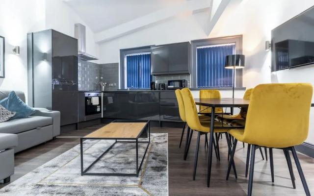 Temple Court by UStay Aparthotels