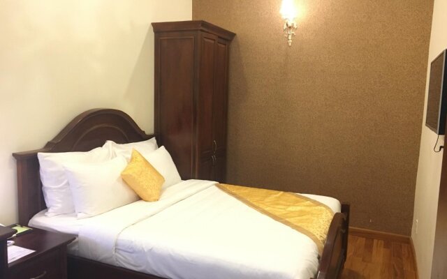 Navy Flowers Hotel