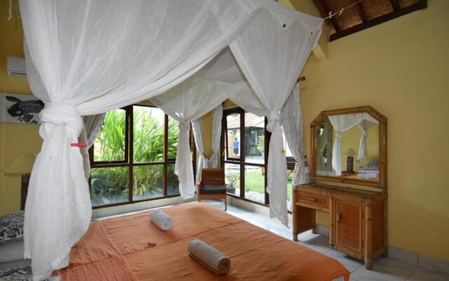 Villa Ganesha, Banjar Beach, Lovina